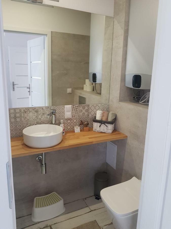 Apartament Piasek I Morze Rowy  Kültér fotó